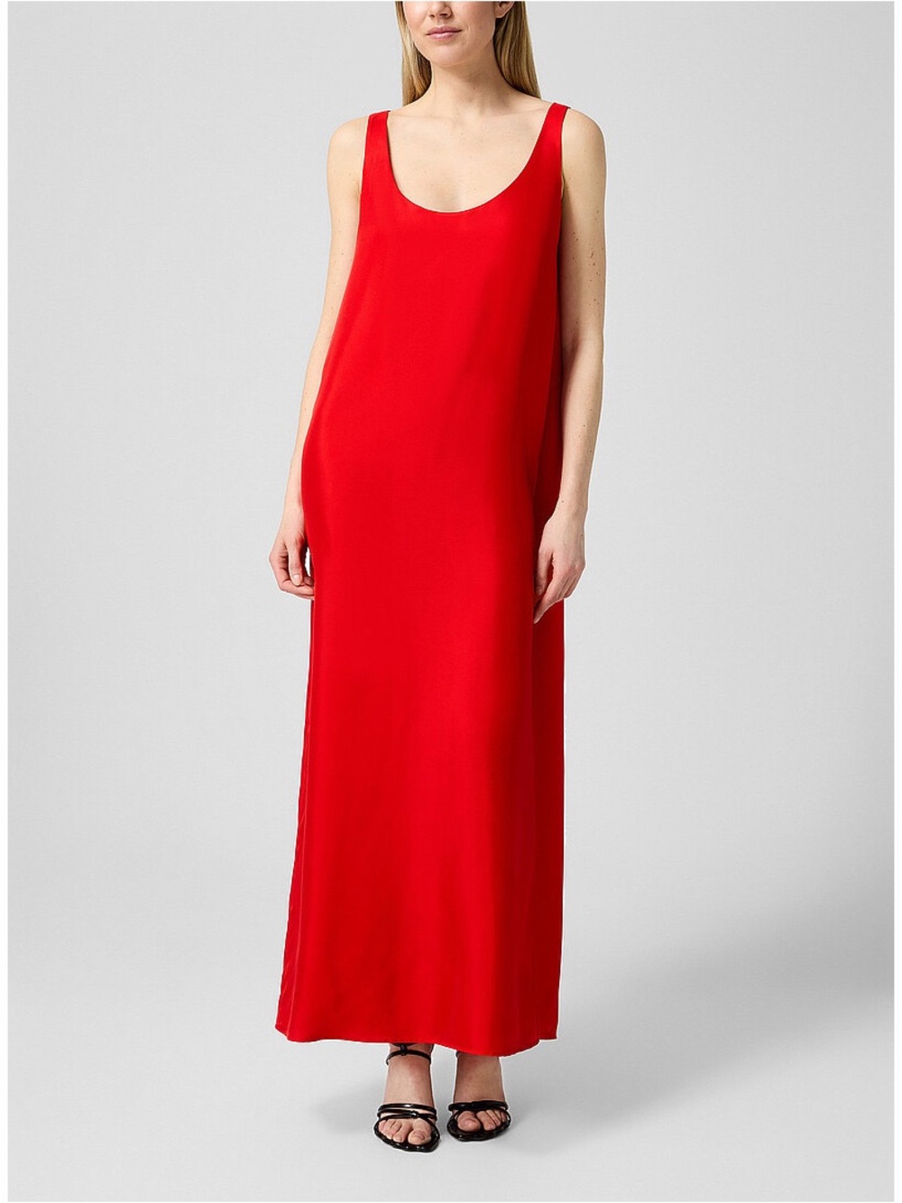 NWT Rohe Red Silk Dress size 6